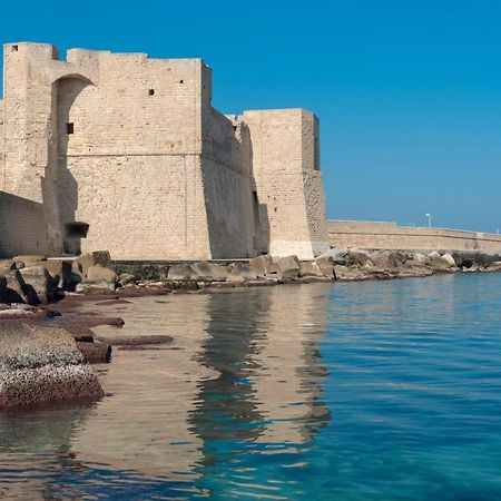 I 20 Archi Apartments Monopoli Zewnętrze zdjęcie