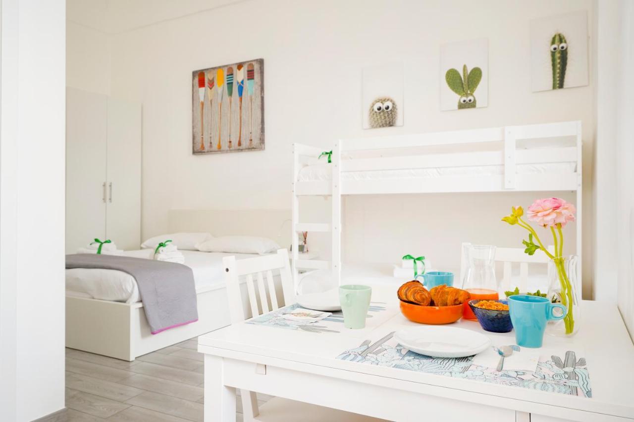 I 20 Archi Apartments Monopoli Zewnętrze zdjęcie