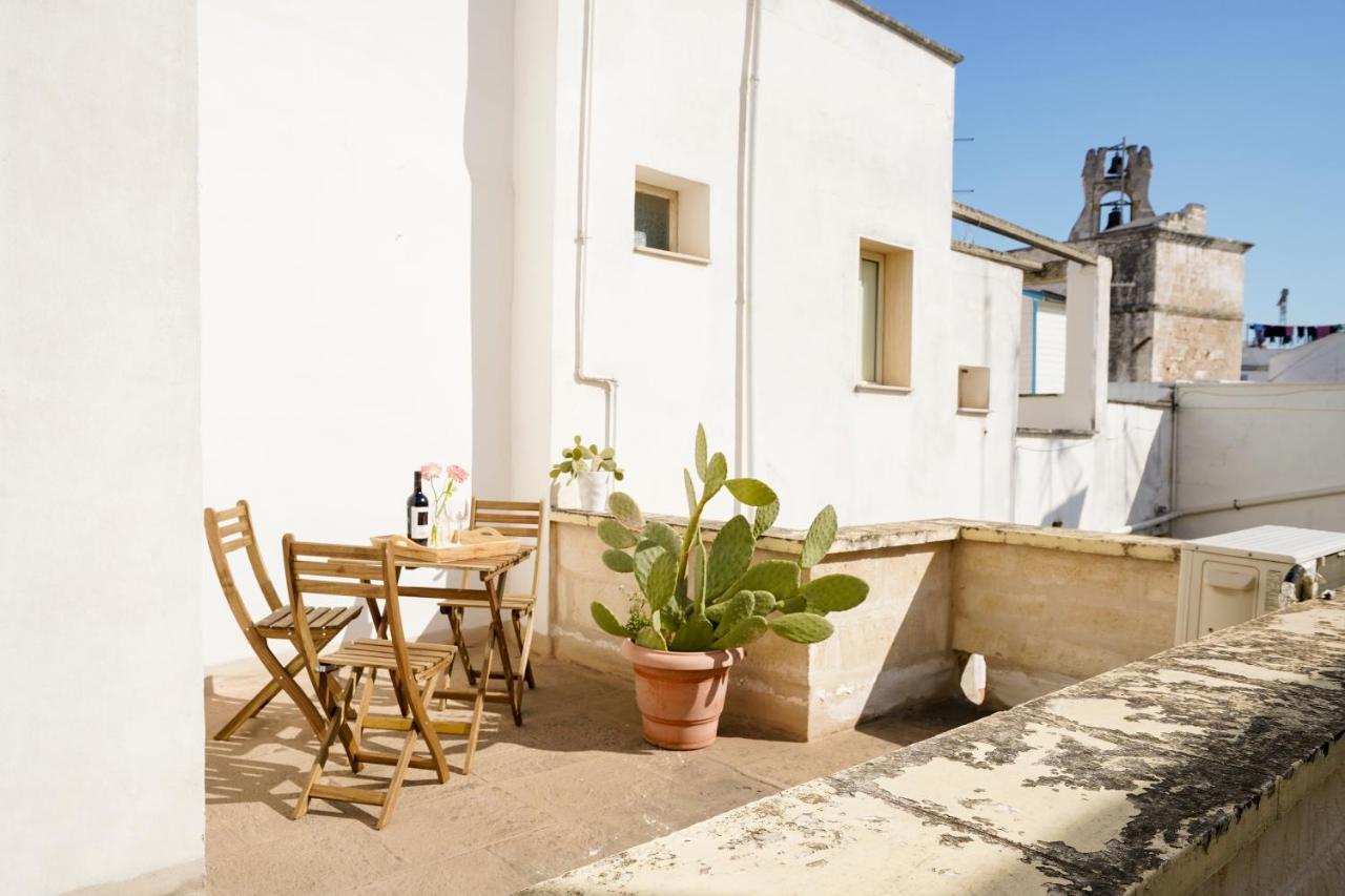 I 20 Archi Apartments Monopoli Zewnętrze zdjęcie