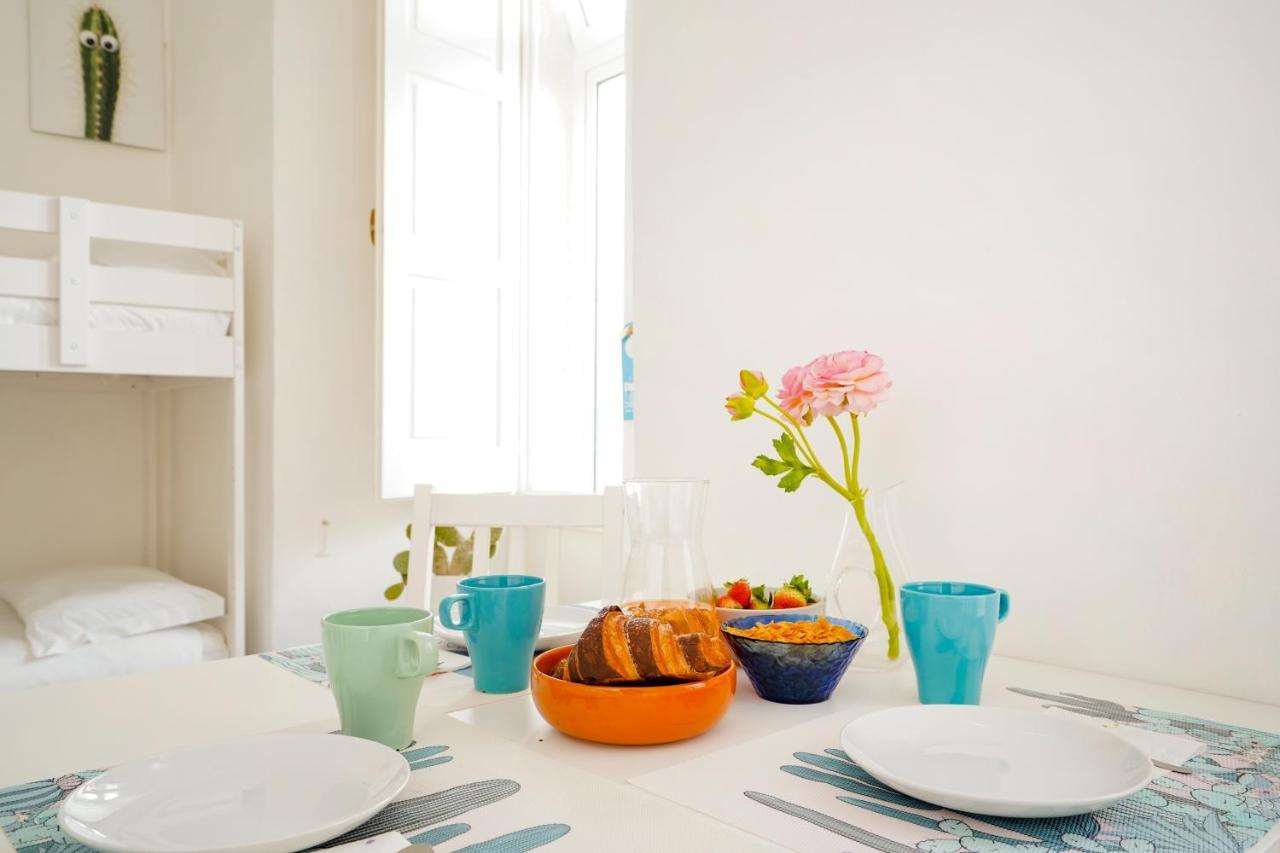 I 20 Archi Apartments Monopoli Zewnętrze zdjęcie
