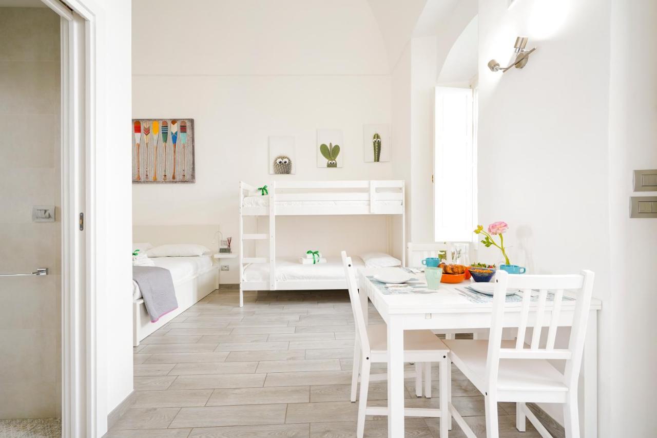 I 20 Archi Apartments Monopoli Zewnętrze zdjęcie