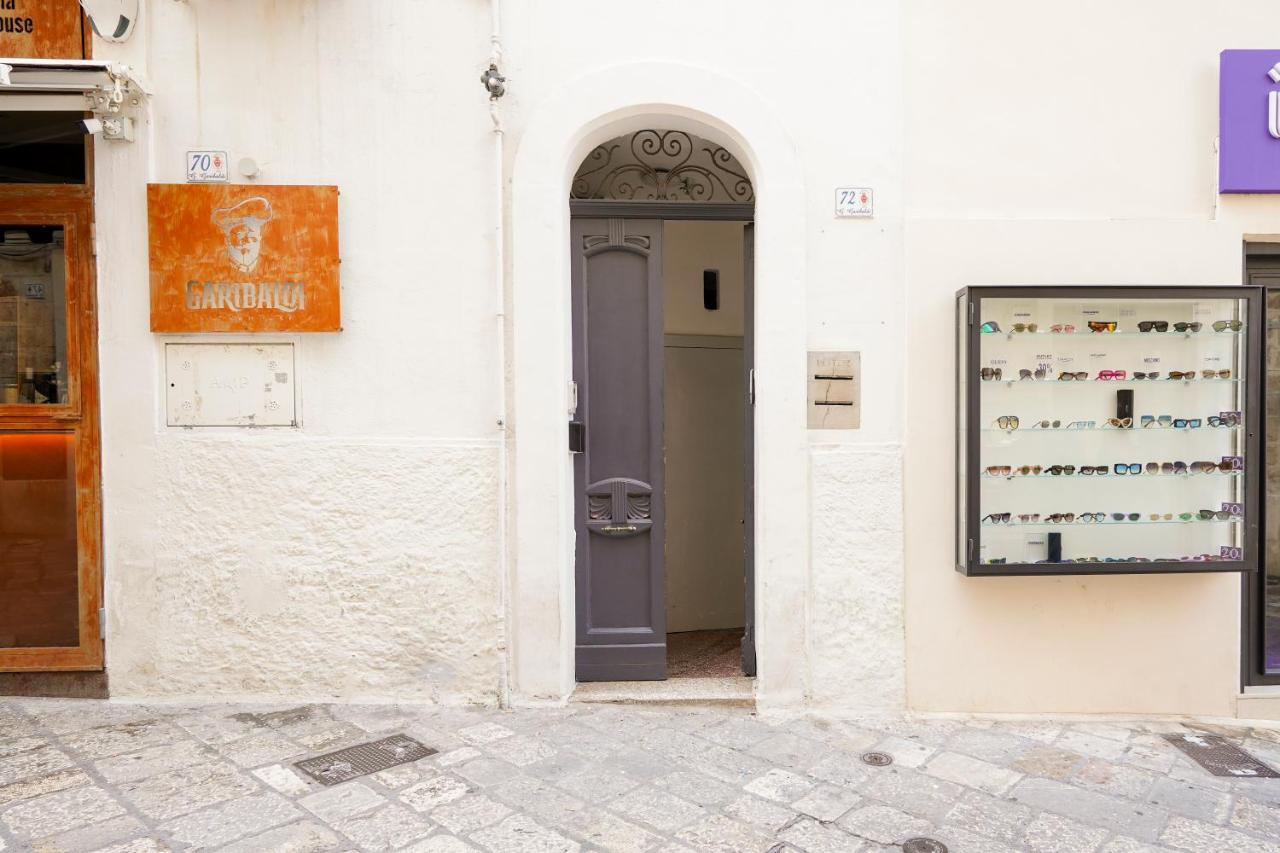I 20 Archi Apartments Monopoli Zewnętrze zdjęcie