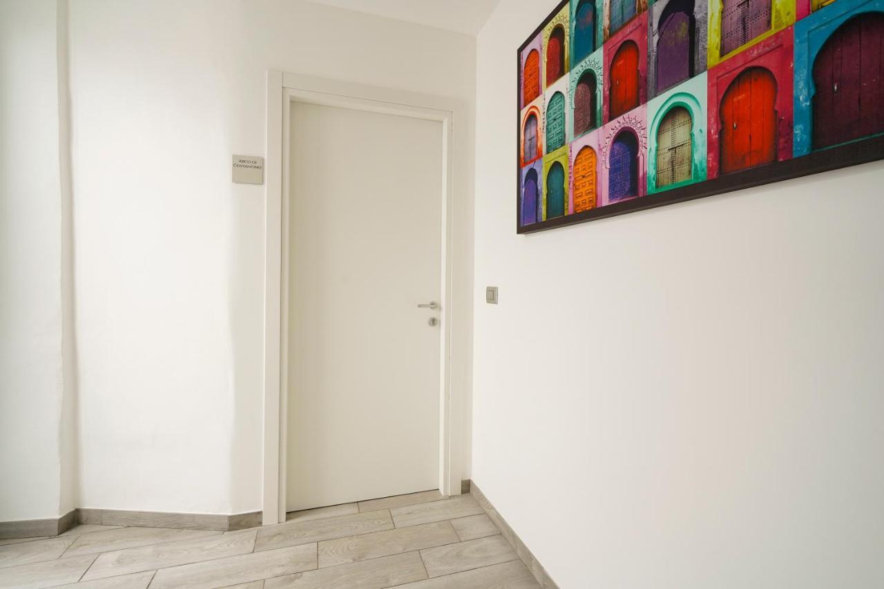 I 20 Archi Apartments Monopoli Zewnętrze zdjęcie