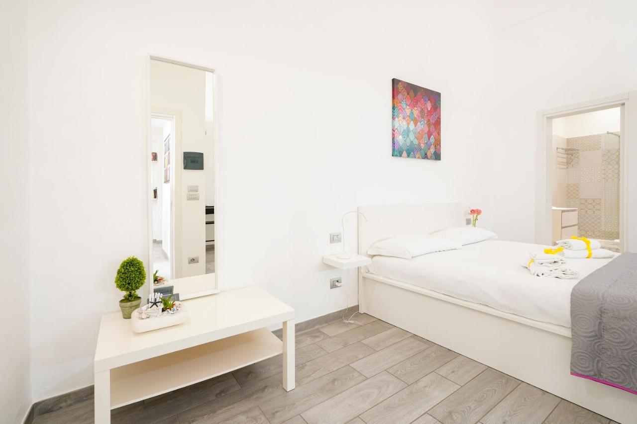 I 20 Archi Apartments Monopoli Zewnętrze zdjęcie