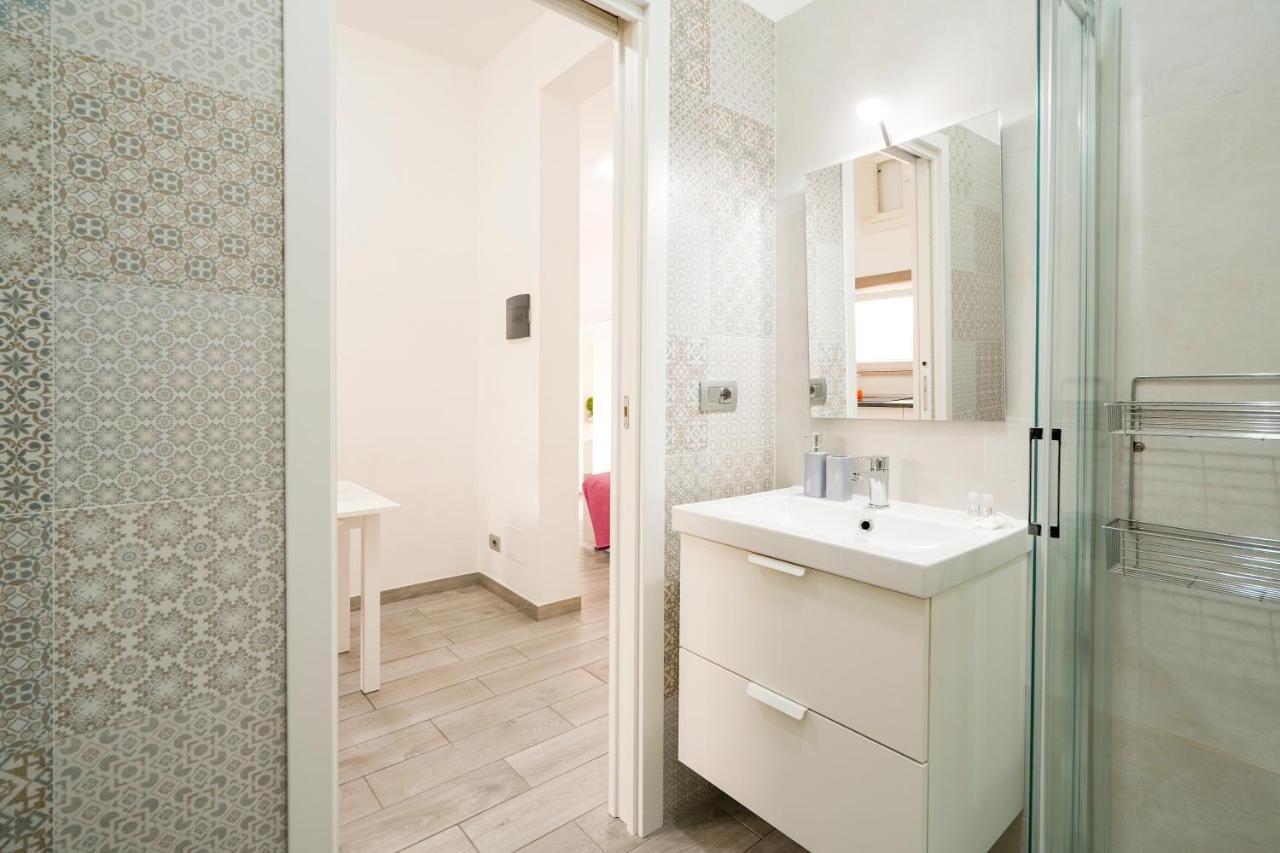 I 20 Archi Apartments Monopoli Zewnętrze zdjęcie