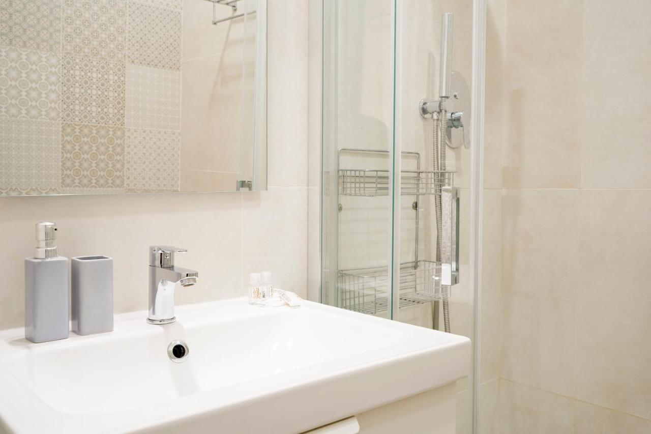 I 20 Archi Apartments Monopoli Zewnętrze zdjęcie