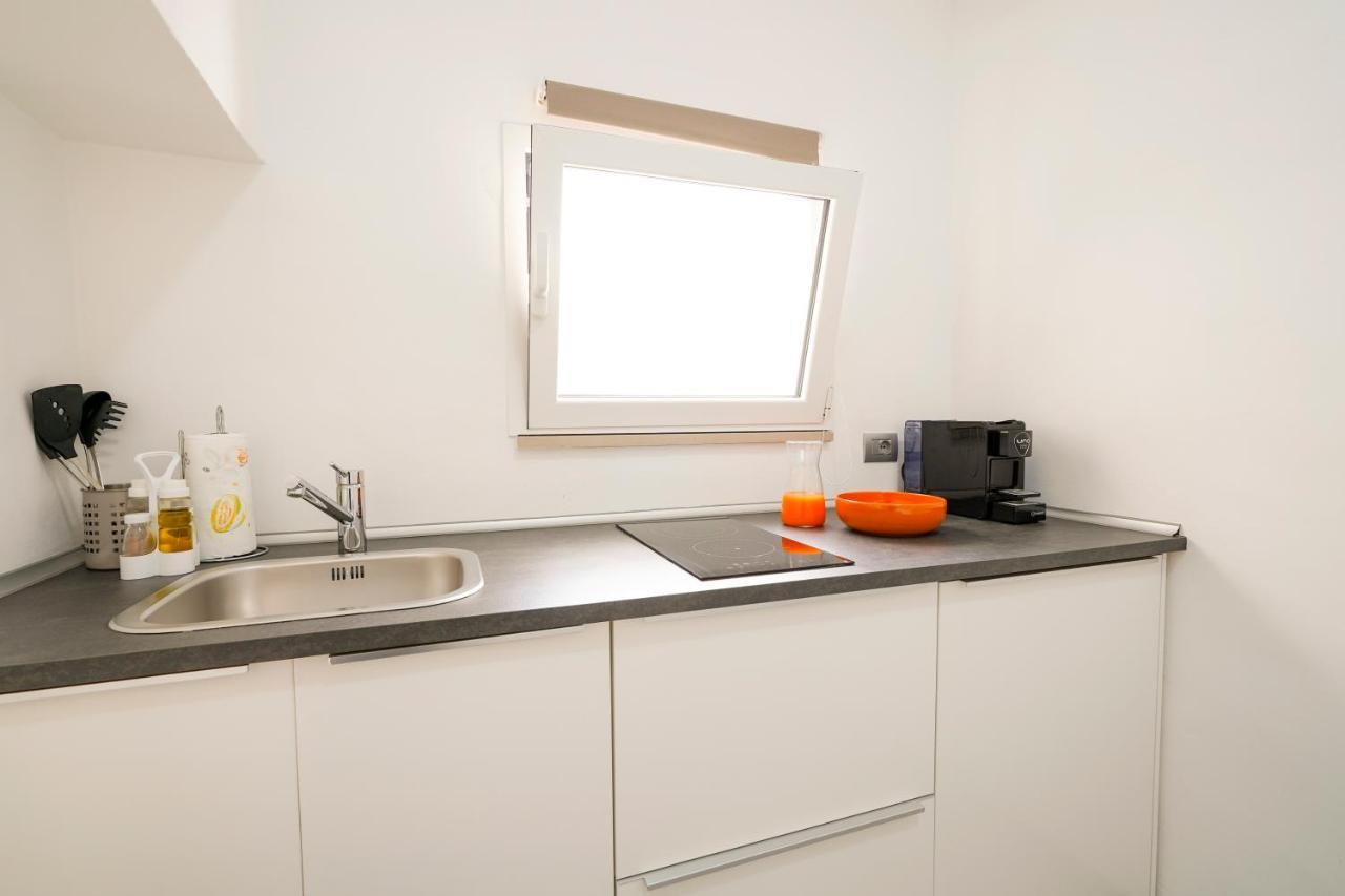 I 20 Archi Apartments Monopoli Zewnętrze zdjęcie