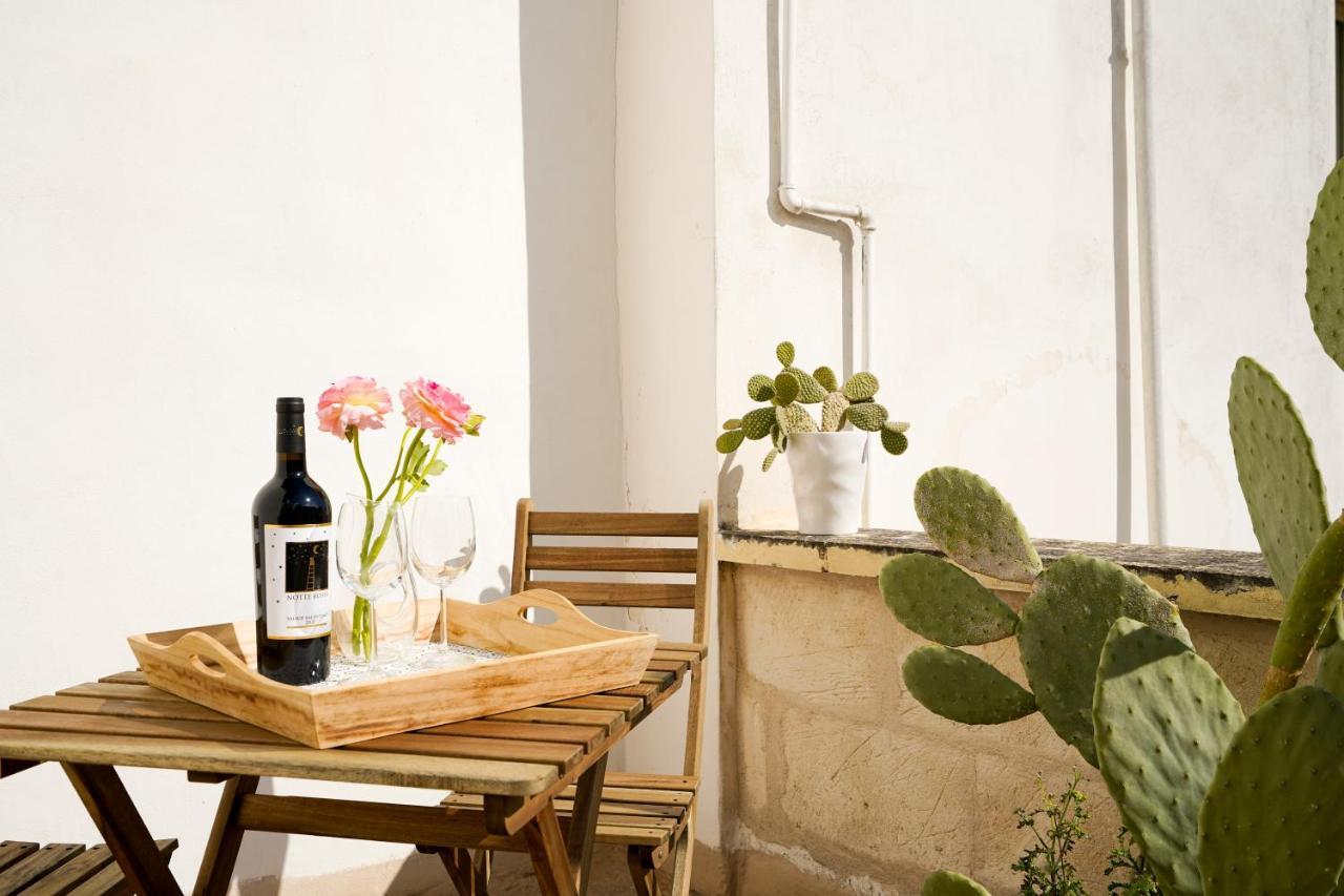 I 20 Archi Apartments Monopoli Zewnętrze zdjęcie