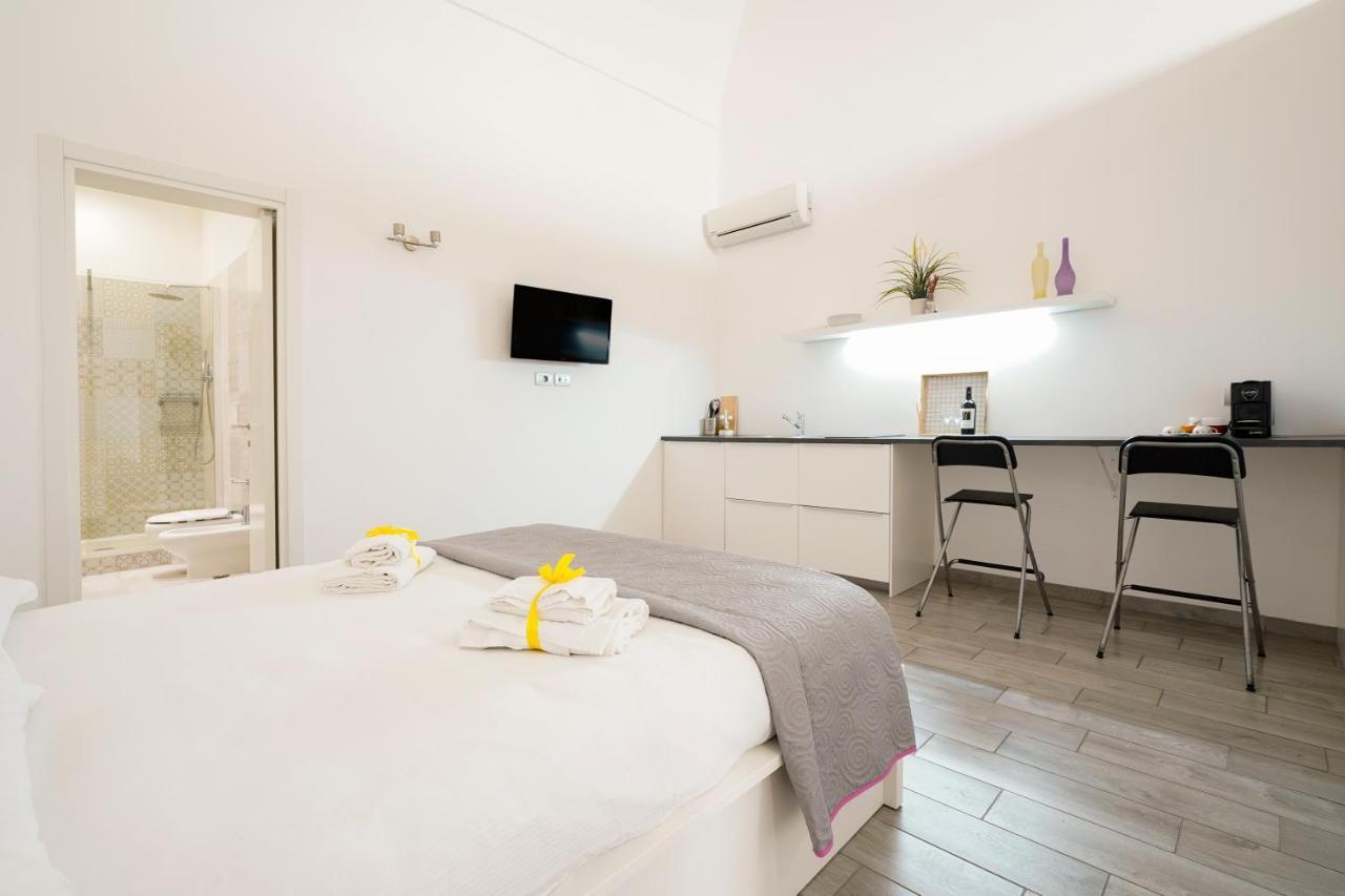 I 20 Archi Apartments Monopoli Zewnętrze zdjęcie