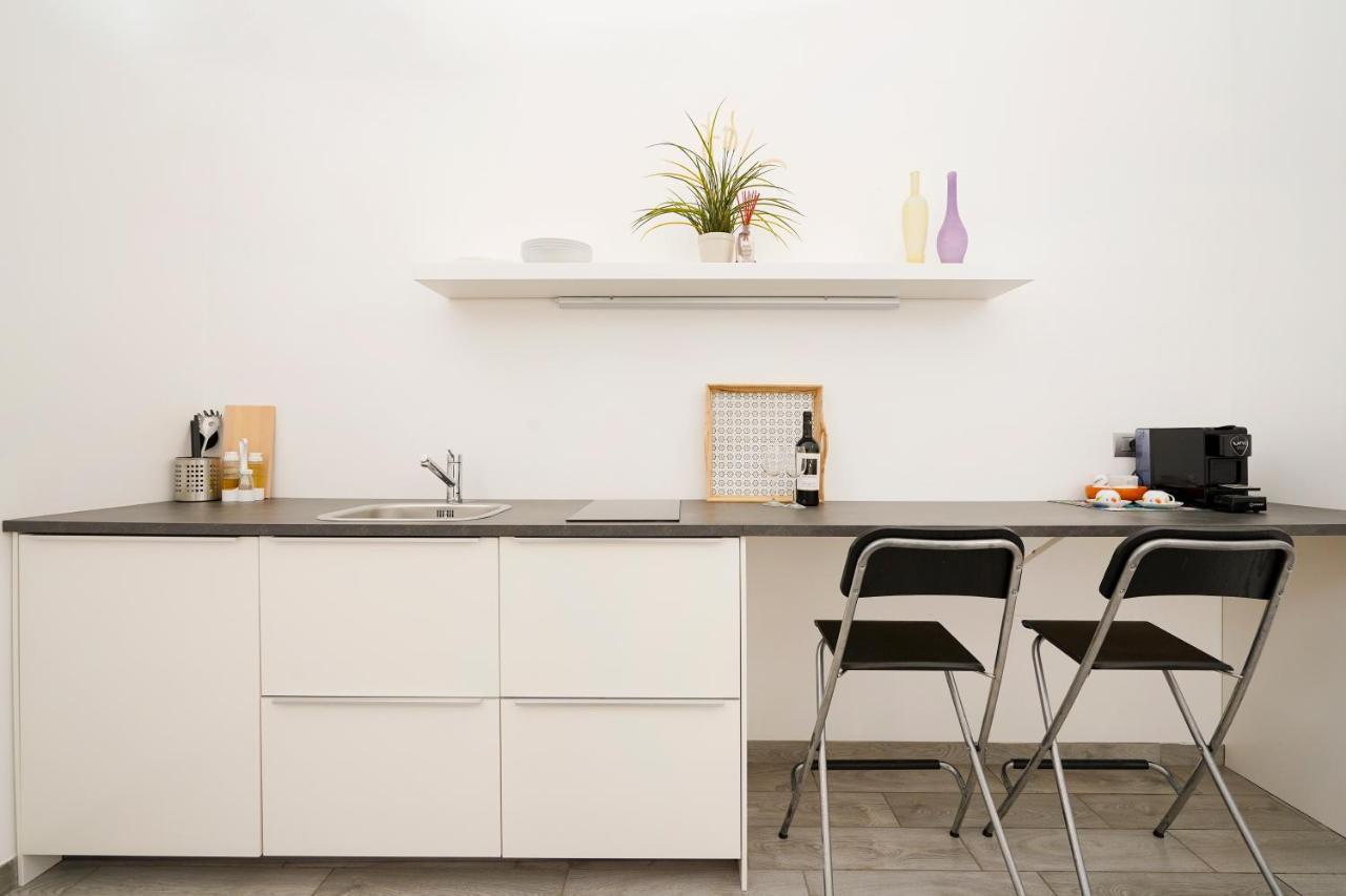 I 20 Archi Apartments Monopoli Zewnętrze zdjęcie