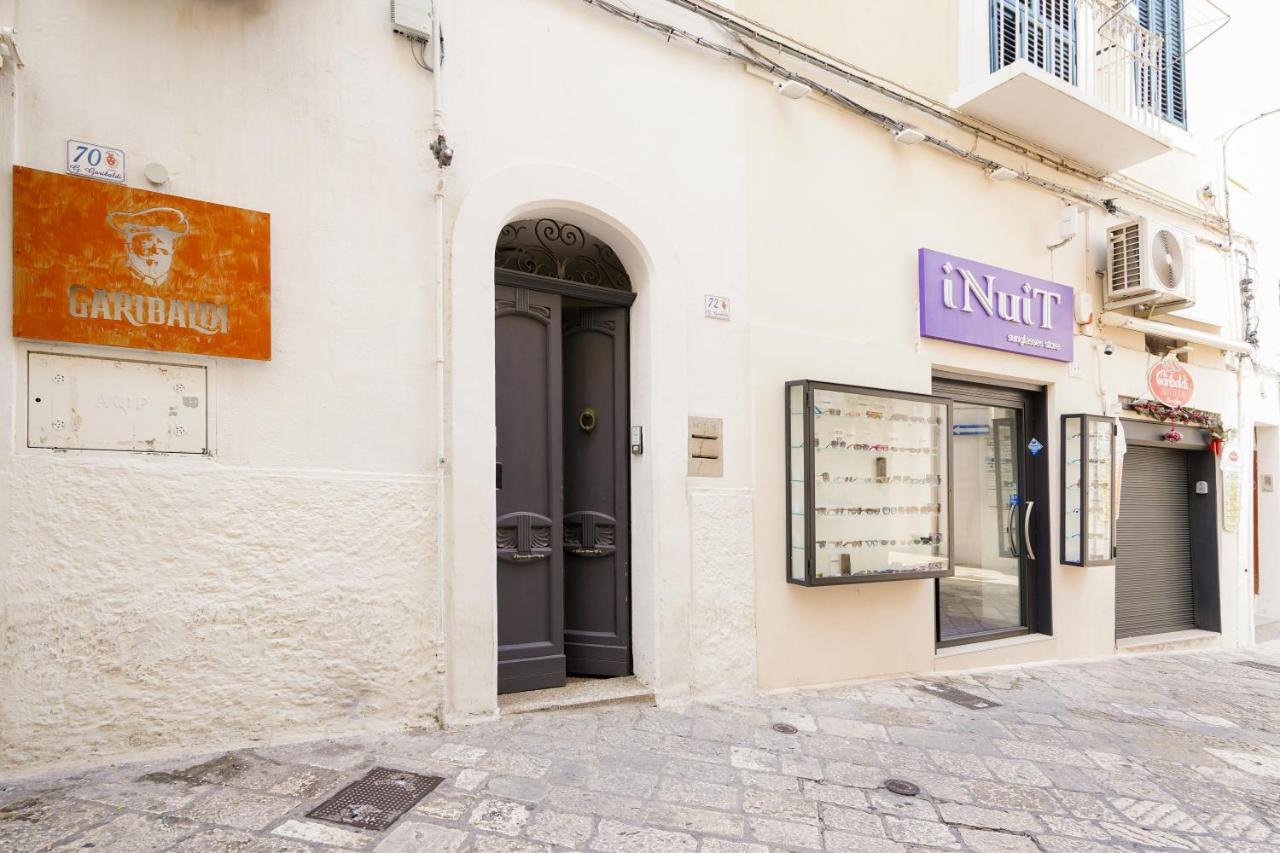 I 20 Archi Apartments Monopoli Zewnętrze zdjęcie