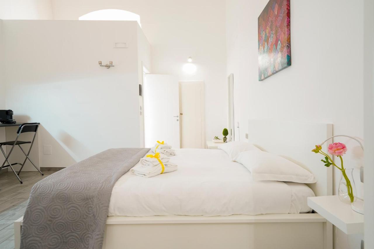 I 20 Archi Apartments Monopoli Zewnętrze zdjęcie