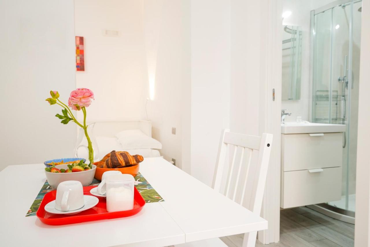 I 20 Archi Apartments Monopoli Zewnętrze zdjęcie