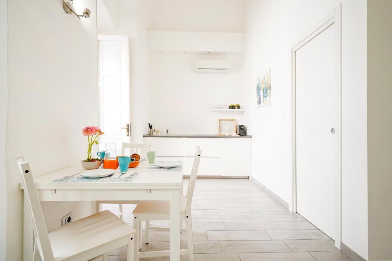 I 20 Archi Apartments Monopoli Zewnętrze zdjęcie