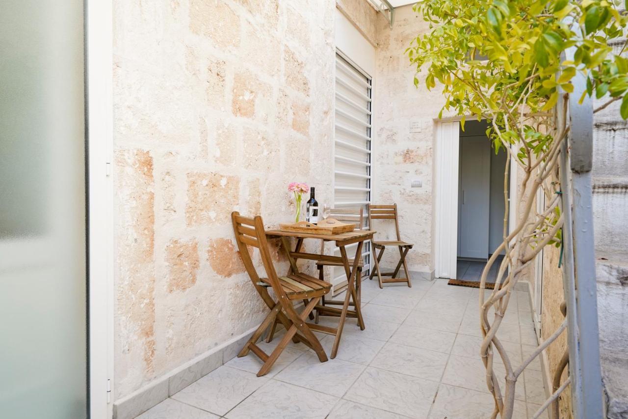 I 20 Archi Apartments Monopoli Zewnętrze zdjęcie