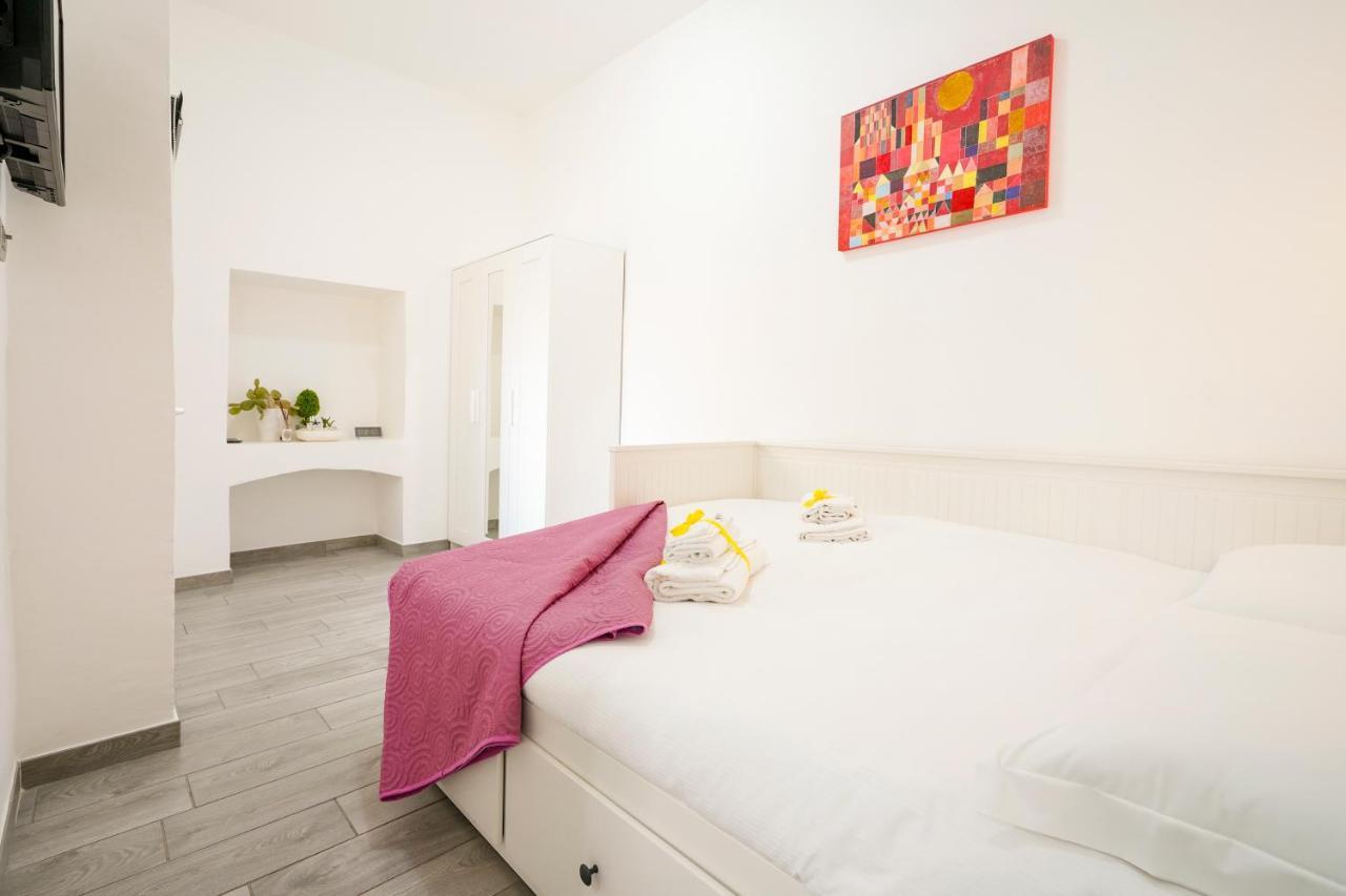 I 20 Archi Apartments Monopoli Zewnętrze zdjęcie