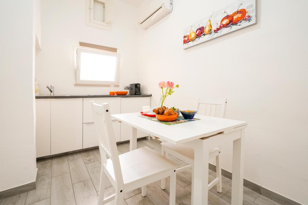 I 20 Archi Apartments Monopoli Zewnętrze zdjęcie