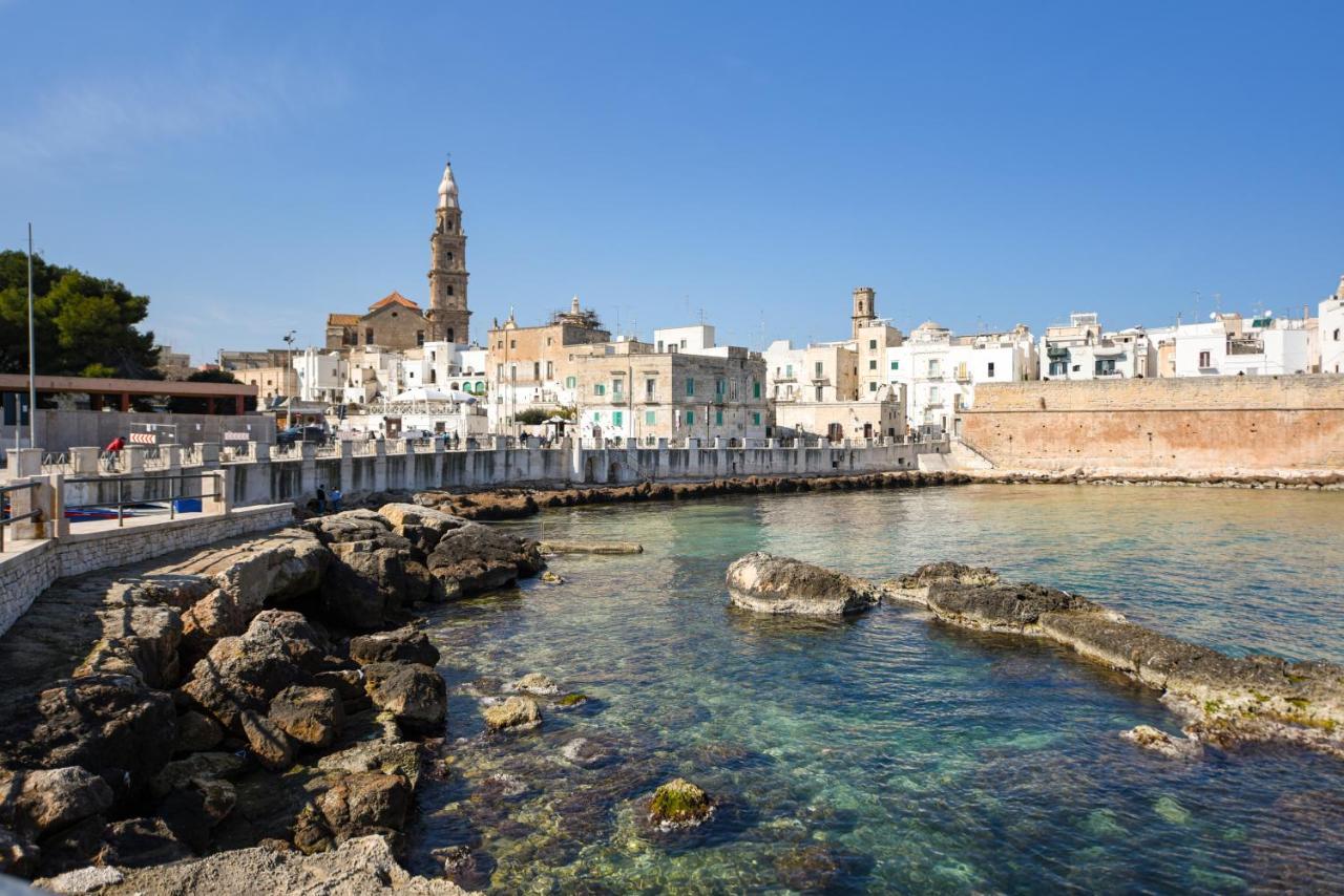 I 20 Archi Apartments Monopoli Zewnętrze zdjęcie