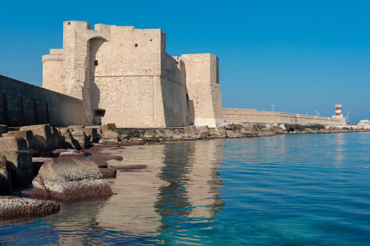 I 20 Archi Apartments Monopoli Zewnętrze zdjęcie