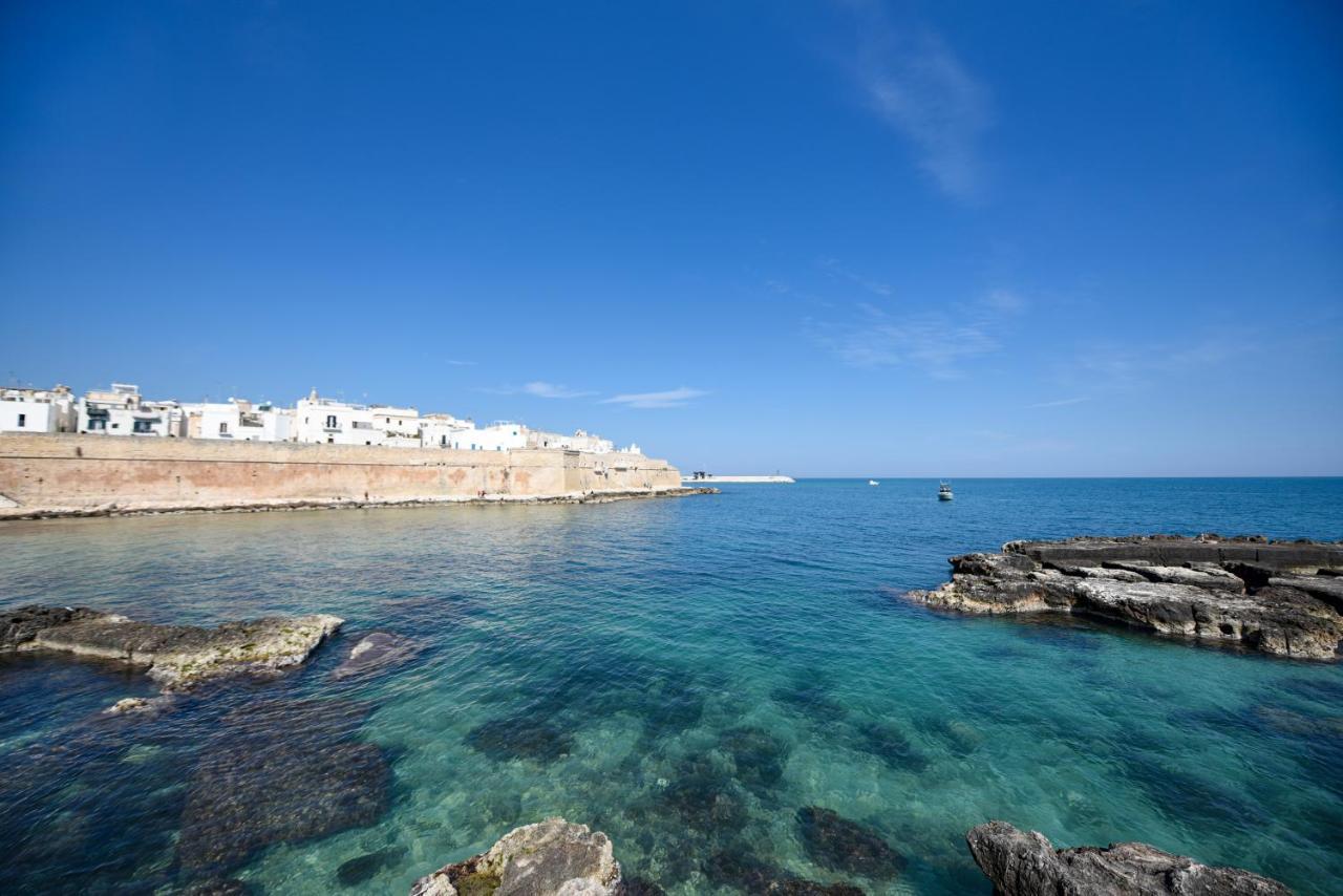 I 20 Archi Apartments Monopoli Zewnętrze zdjęcie