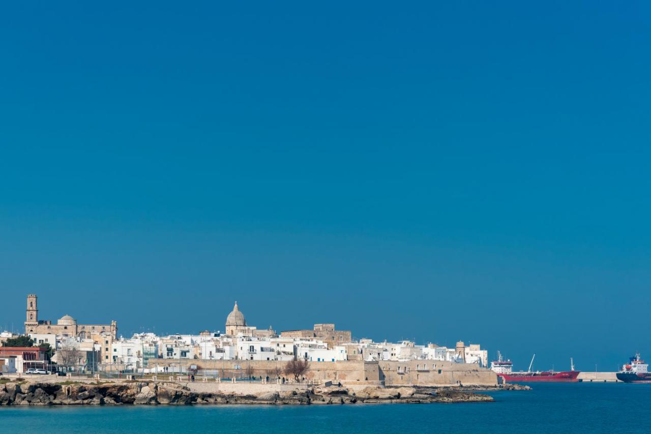 I 20 Archi Apartments Monopoli Zewnętrze zdjęcie