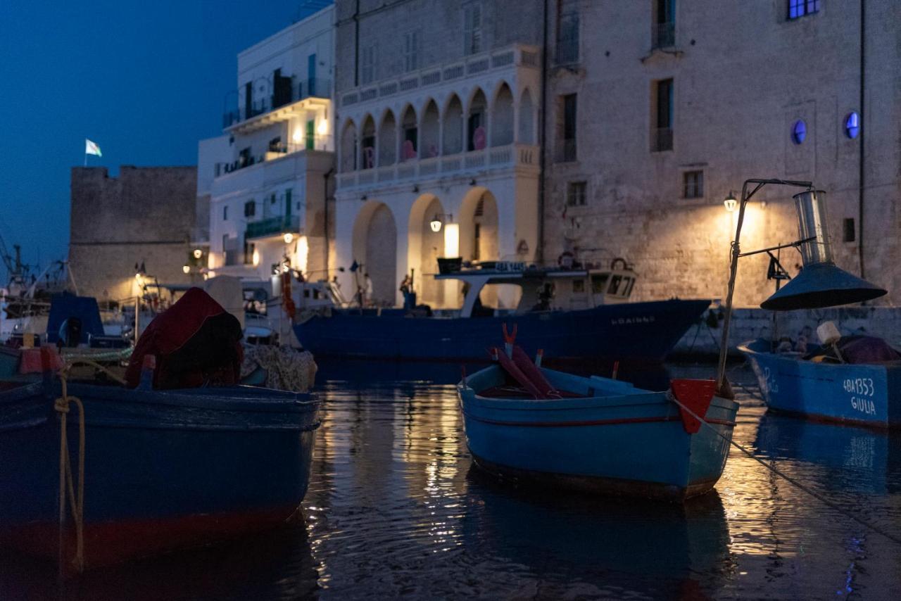 I 20 Archi Apartments Monopoli Zewnętrze zdjęcie