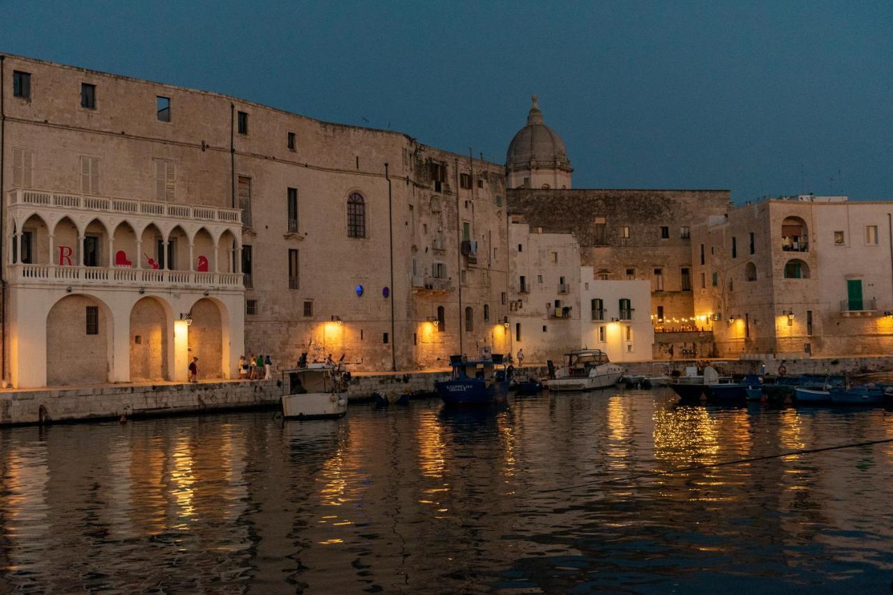 I 20 Archi Apartments Monopoli Zewnętrze zdjęcie