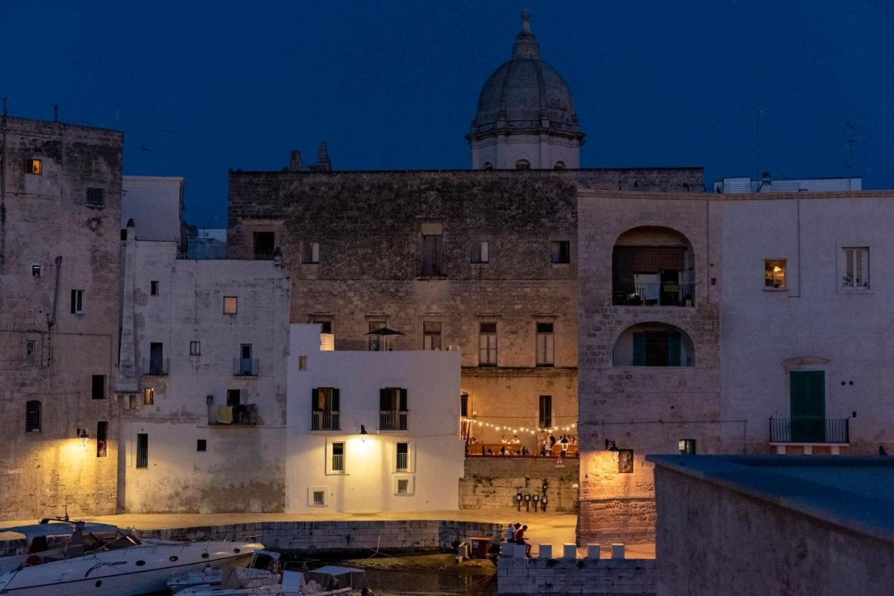 I 20 Archi Apartments Monopoli Zewnętrze zdjęcie